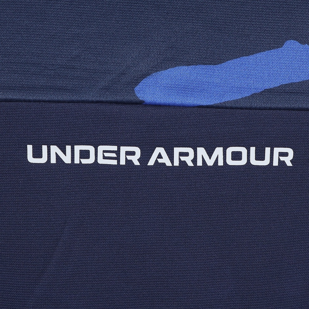 アンダーアーマー（UNDER ARMOUR）（メンズ）野球ウェア アーマーフリース フーディー 6007970 410