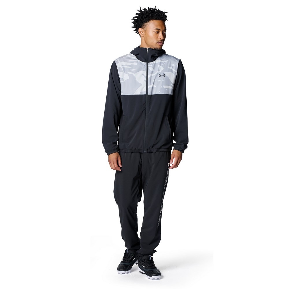 アンダーアーマー（UNDER ARMOUR）（メンズ）野球ウェア ウーブン