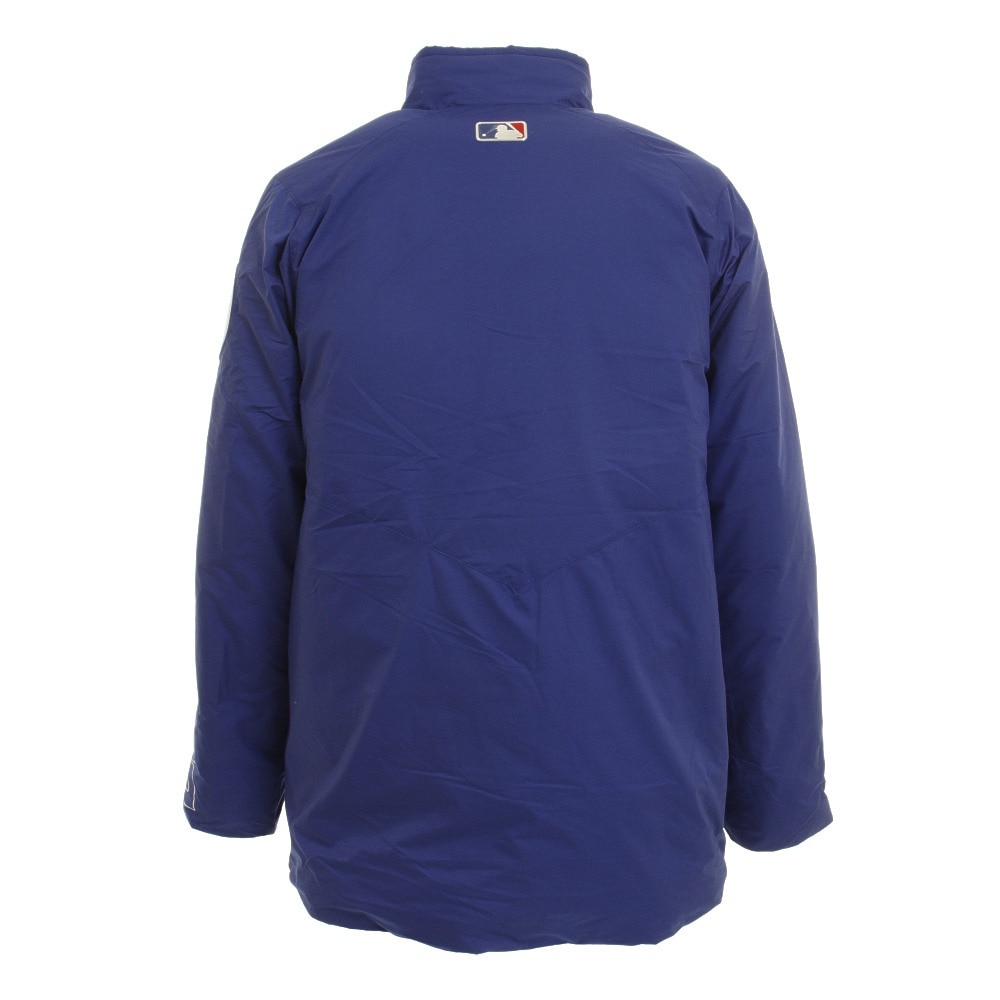 MJ・MLB（MJ・MLB）（メンズ）MLB ロサンゼルスドジャース ベースボールジャケット NKAU903ZLDN1A メジャーリーグ
