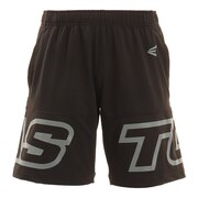 イーストン（EASTON）（メンズ）メンズ ハーフパンツ ストレッチショーツ EA7KSA41-090 野球 スポーツウェア