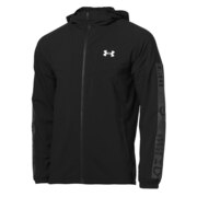 アンダーアーマー（UNDER ARMOUR）（メンズ）野球ウェア ストレッチウーブン フルジップ ジャケット 1368884 001
