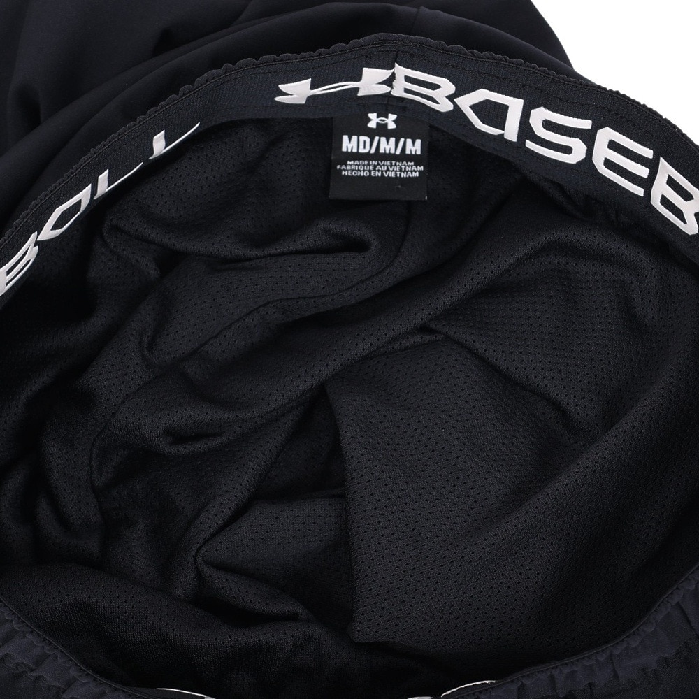 アンダーアーマー（UNDER ARMOUR）（メンズ）野球ウェア ストレッチウーブン パンツ 1378244 001