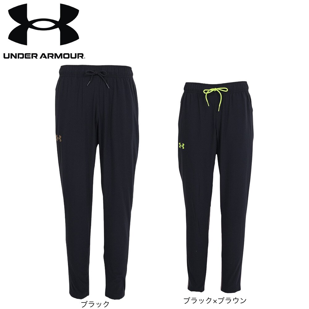 アンダーアーマー（UNDER ARMOUR）（メンズ）野球ウェア ストレッチウーブン パンツ 1378244 001