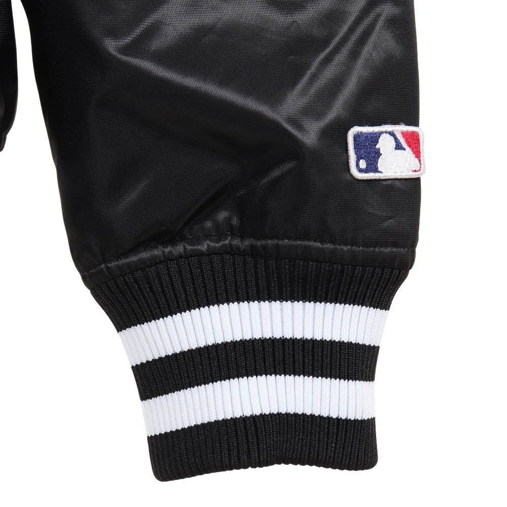 MJ・MLB（MJ・MLB）（メンズ）SATIN ジャケット ML2322FW0025 野球ウェア