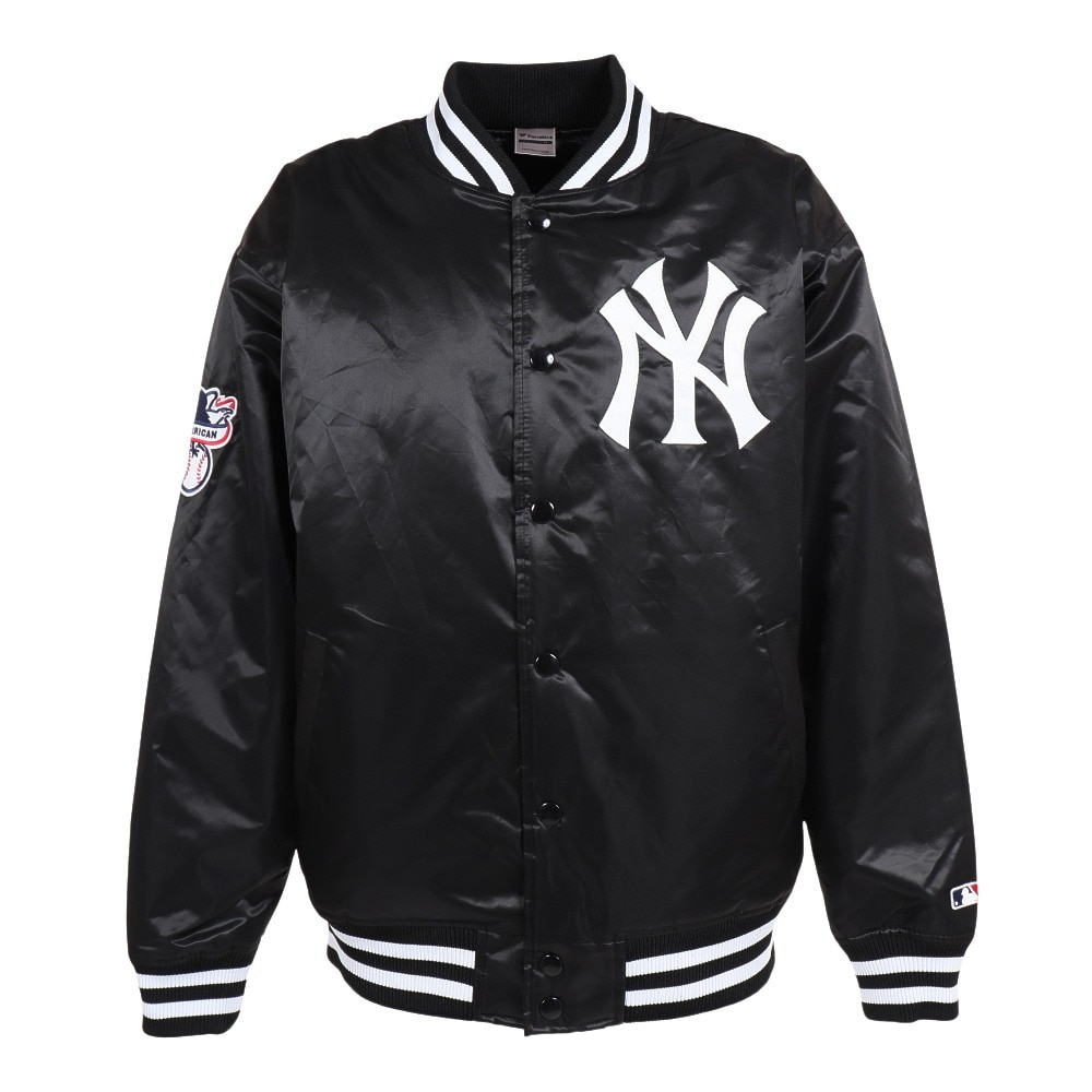 MJ・MLB（MJ・MLB）（メンズ）SATIN ジャケット ML2322FW0025 野球ウェア