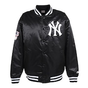 MJ・MLB（MJ・MLB）（メンズ）SATIN ジャケット ML2322FW0025 野球ウェア