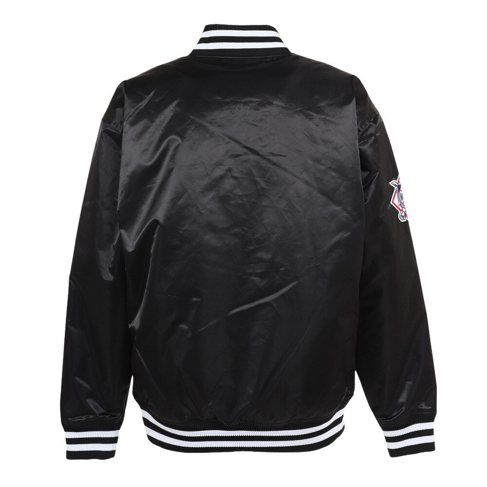 MJ・MLB（MJ・MLB）（メンズ）SATIN ジャケット ドジャース ML2322FW0026 野球ウェア