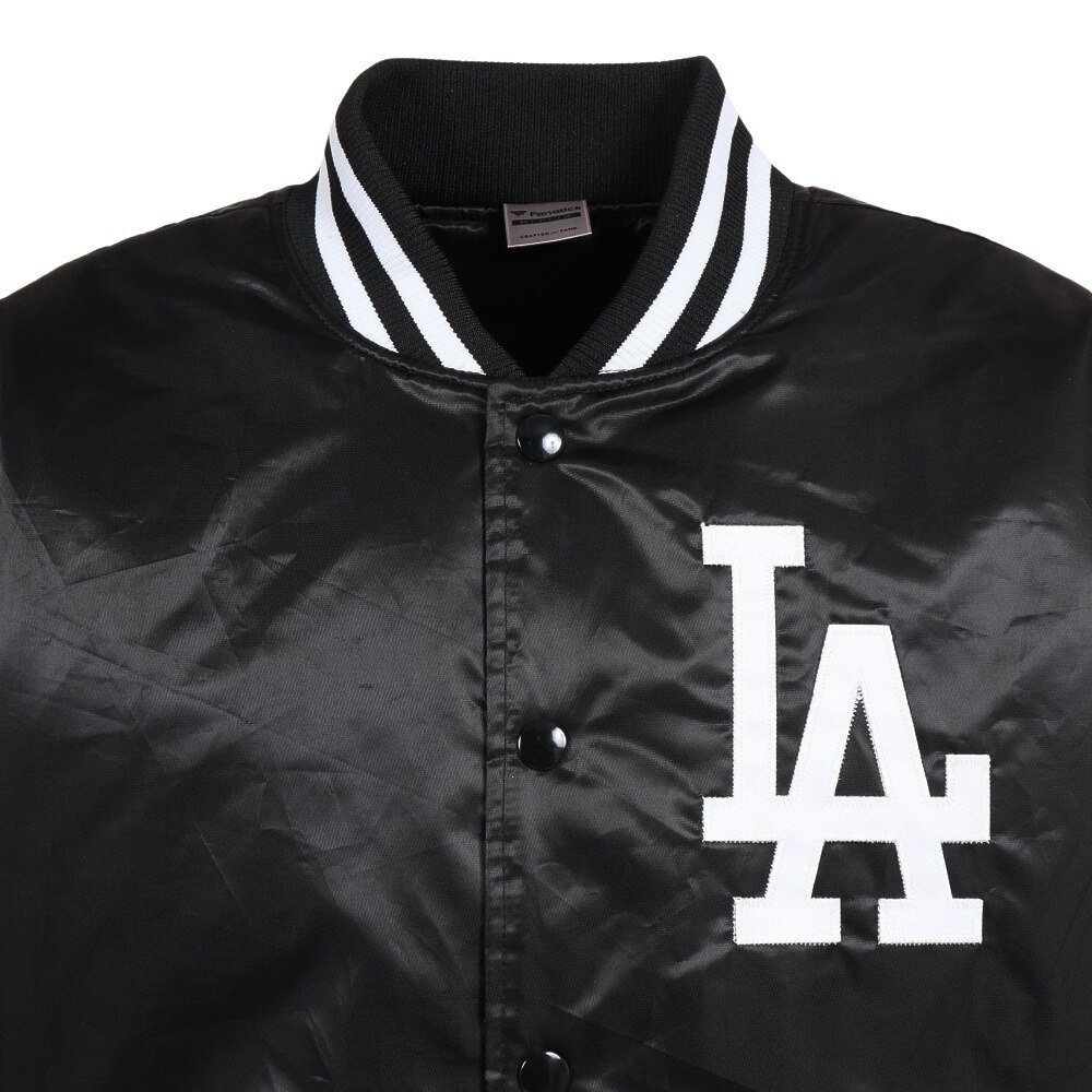 MJ・MLB（MJ・MLB）（メンズ）SATIN ジャケット ドジャース ML2322FW0026 野球ウェア