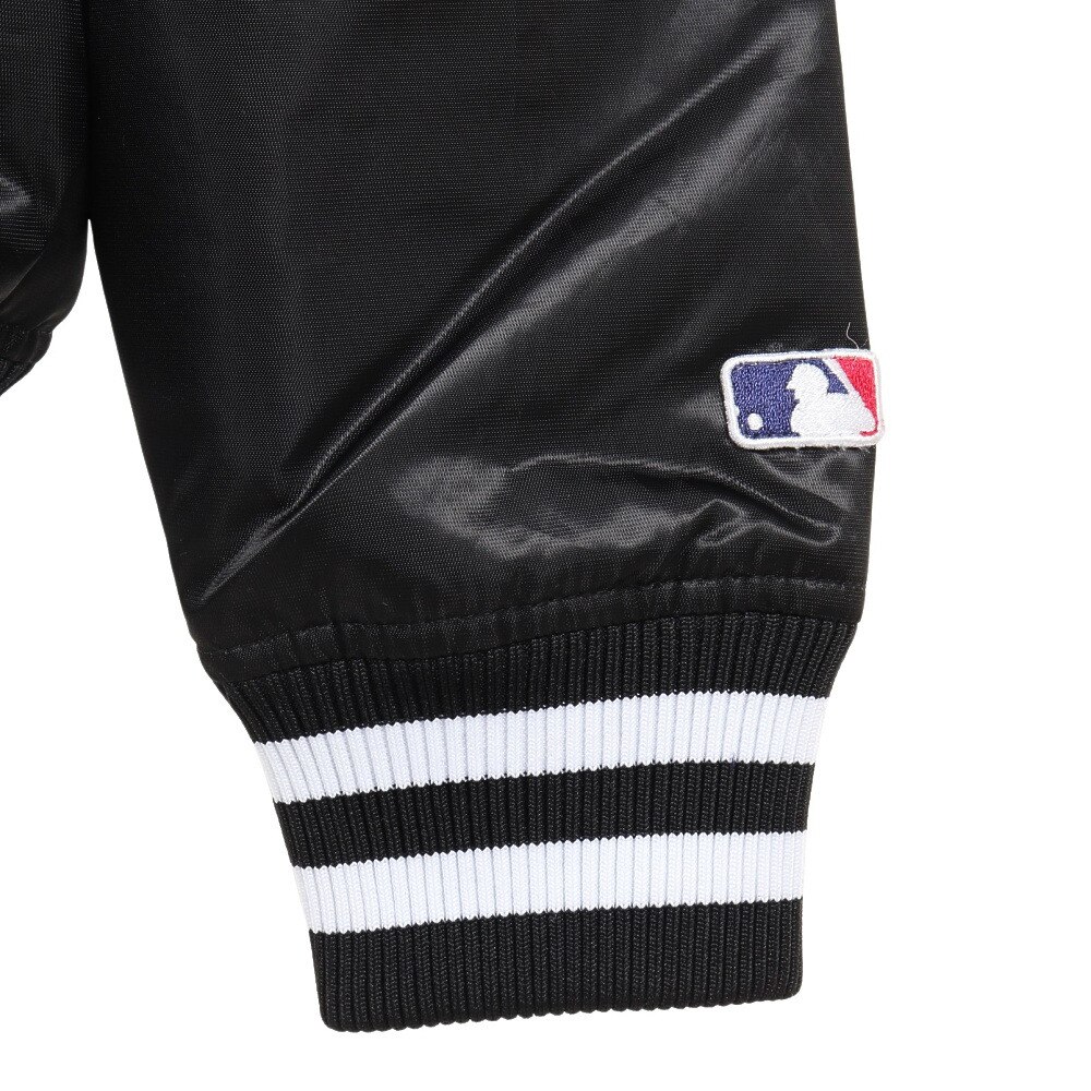 MJ・MLB（MJ・MLB）（メンズ）SATIN ジャケット ドジャース ML2322FW0026 野球ウェア