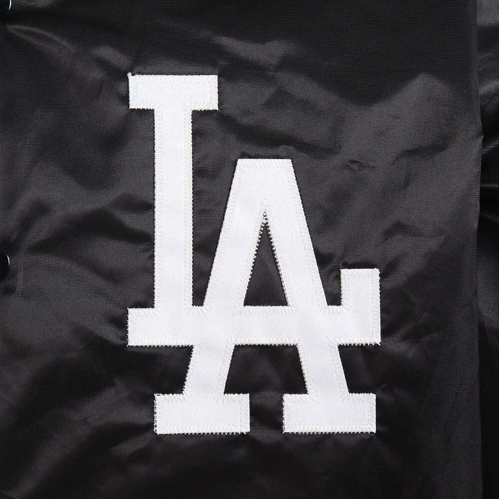 MJ・MLB（MJ・MLB）（メンズ）SATIN ジャケット ドジャース ML2322FW0026 野球ウェア