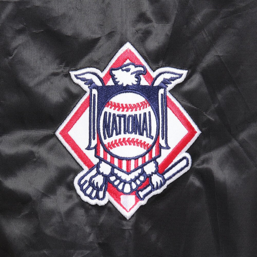 MJ・MLB（MJ・MLB）（メンズ）SATIN ジャケット ドジャース ML2322FW0026 野球ウェア