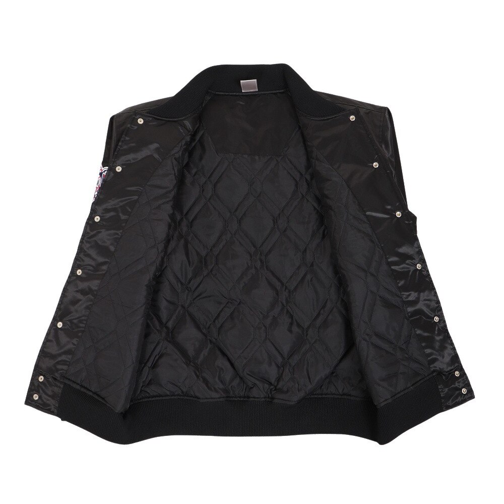 MJ・MLB（MJ・MLB）（メンズ）SATIN ジャケット ドジャース ML2322FW0026 野球ウェア