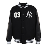 (メンズ)PU/メルトン ジャケット ML2322FW0027 野球ウェア