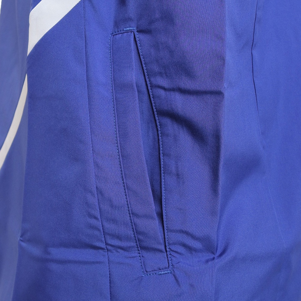 デサント（DESCENTE）（メンズ）野球 ウインドジャケット 半袖 メンズ ウインドジャック PJ-327 ブルー ROY