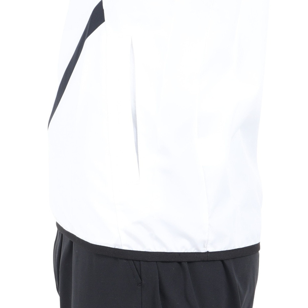 デサント（DESCENTE）（メンズ）野球ウェア 長袖 ウインドジャケット メンズ ウインドジャック PJ-328 WHT