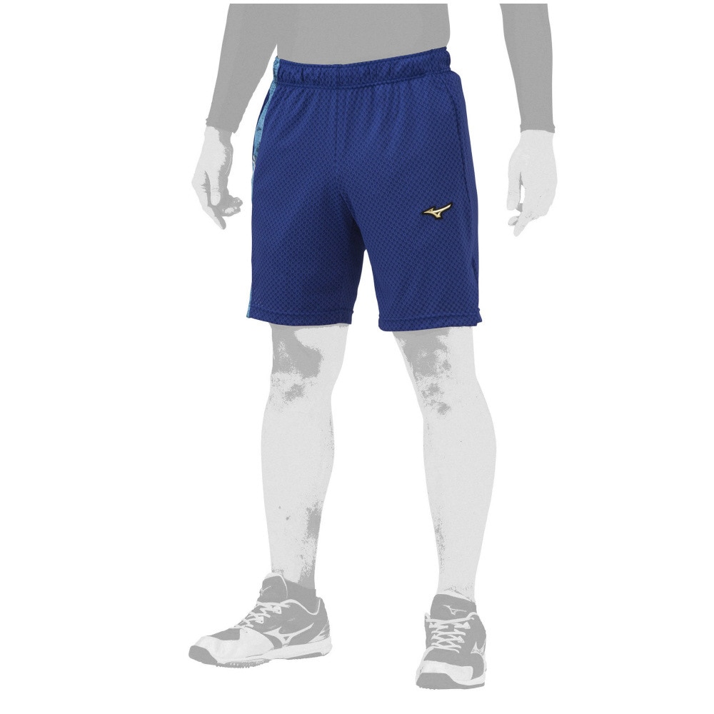 ミズノ/mizuno】限定 ミズノプロ ハーフパンツ【野球・ソフト