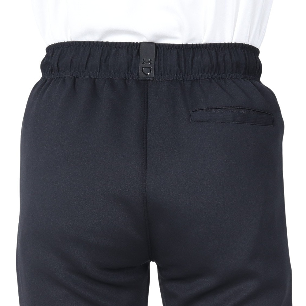 アンダーアーマー（UNDER ARMOUR）（メンズ）野球ウェア アーマーニット パンツ 1381265 001