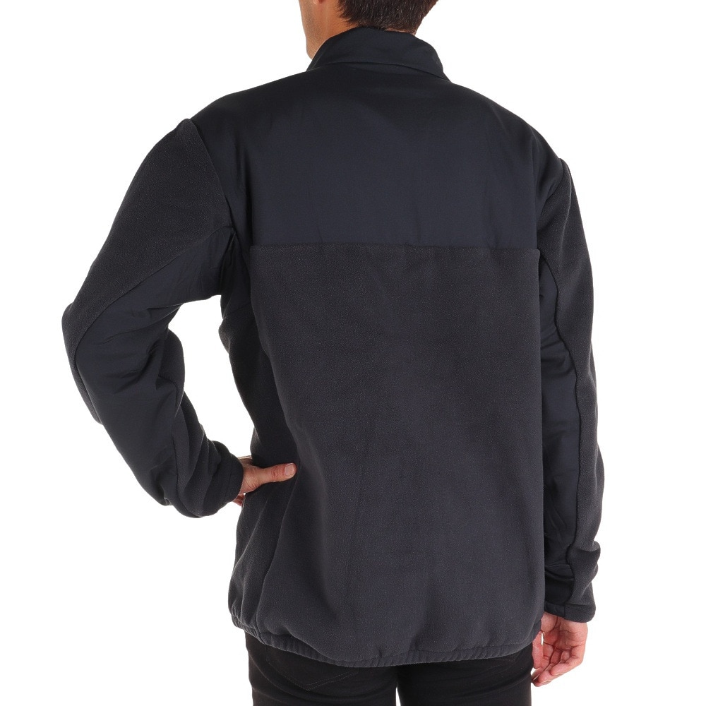 デサント（DESCENTE）（メンズ）野球ウェア フリースジャケット DBX-2462 BLK