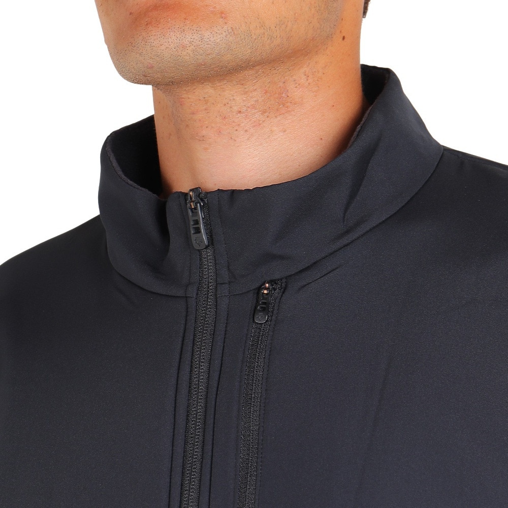 デサント（DESCENTE）（メンズ）野球ウェア フリースジャケット DBX-2462 BLK