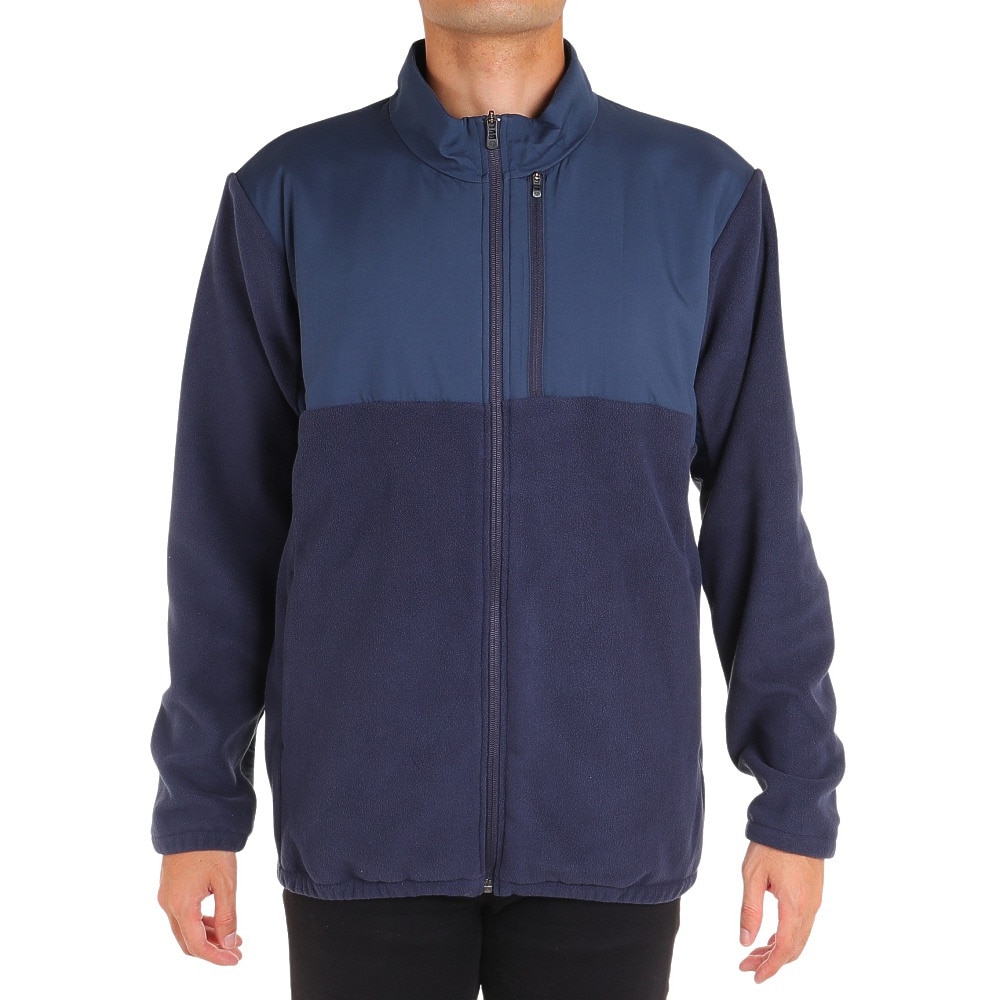 デサント（DESCENTE）（メンズ）野球ウェア フリースジャケット DBX-2462 DNVY