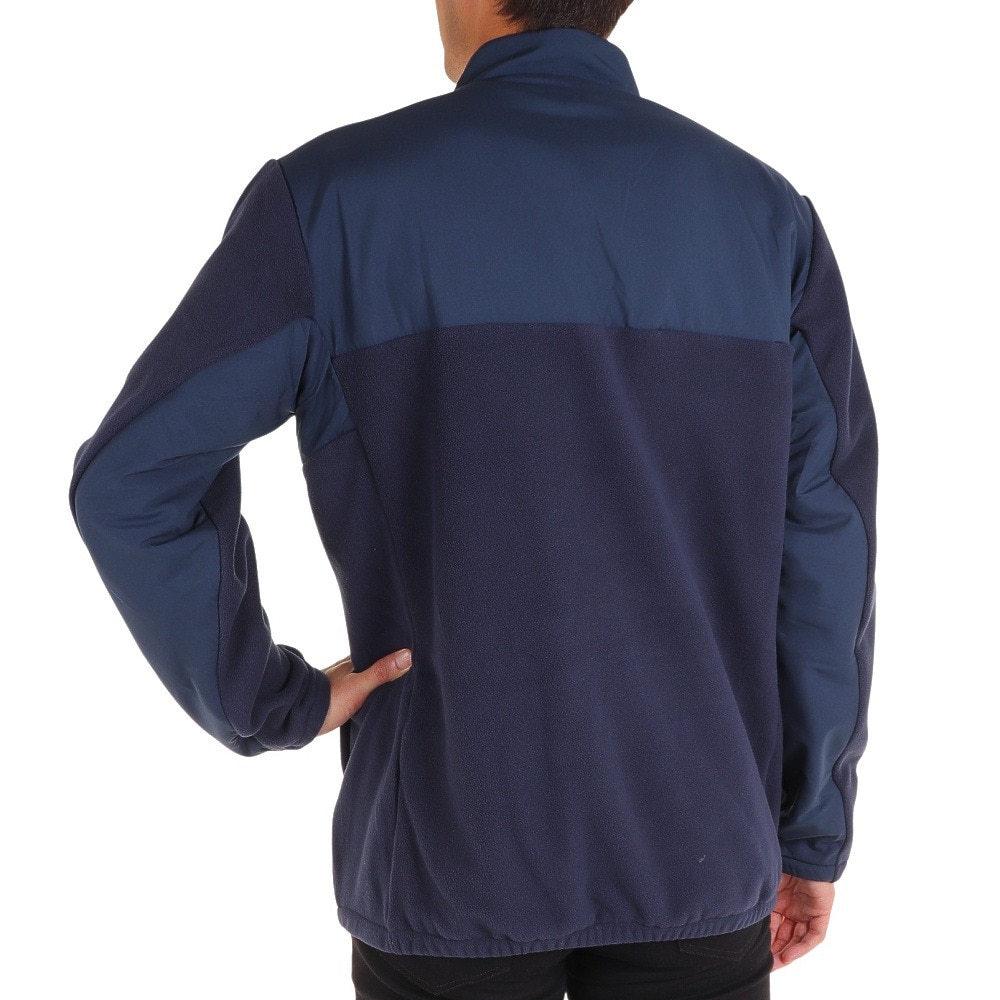 デサント（DESCENTE）（メンズ）野球ウェア フリースジャケット DBX-2462 DNVY