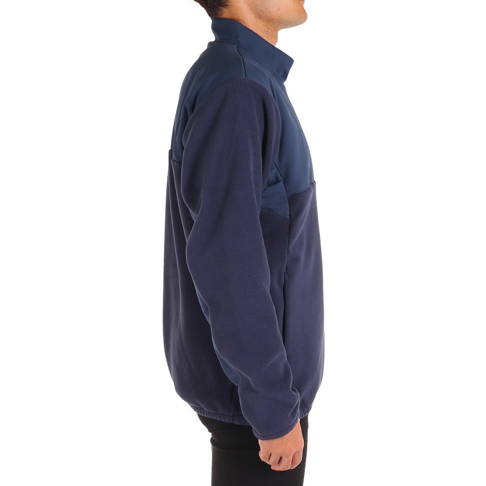 デサント（DESCENTE）（メンズ）野球ウェア フリースジャケット DBX-2462 DNVY