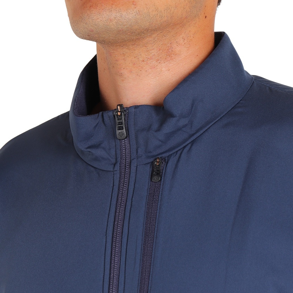 デサント（DESCENTE）（メンズ）野球ウェア フリースジャケット DBX-2462 DNVY
