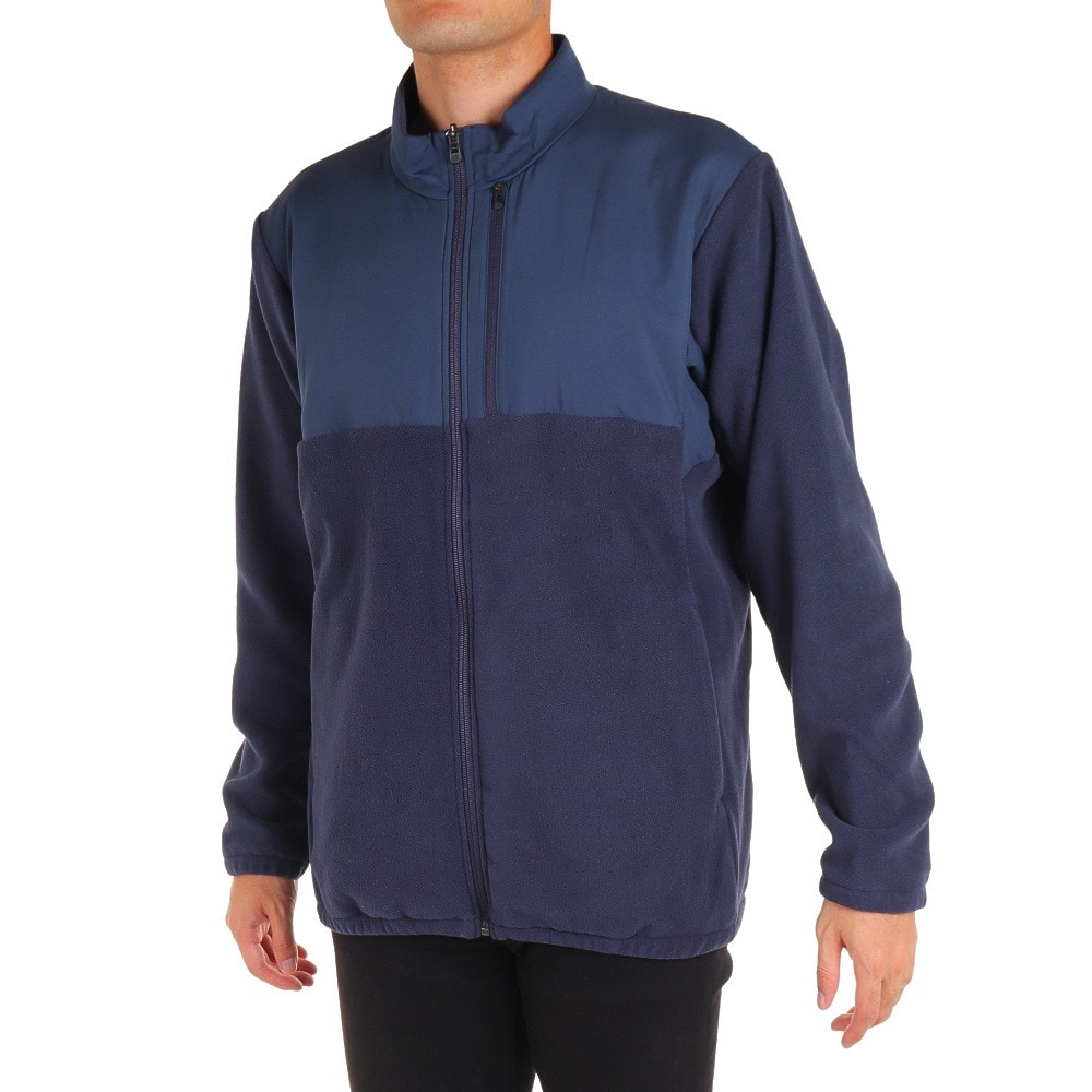 デサント（DESCENTE）（メンズ）野球ウェア フリースジャケット DBX-2462 DNVY