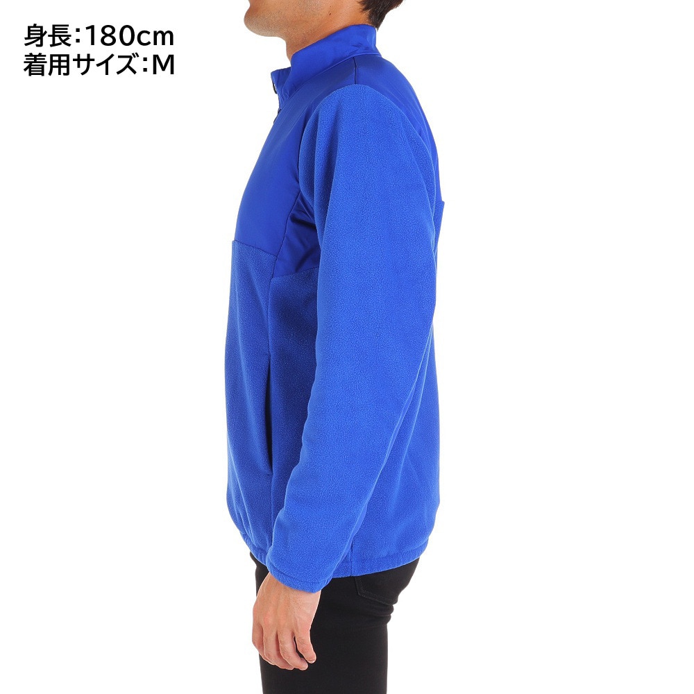 デサント（DESCENTE）（メンズ）野球ウェア フリースジャケット DBX-2462 ROY