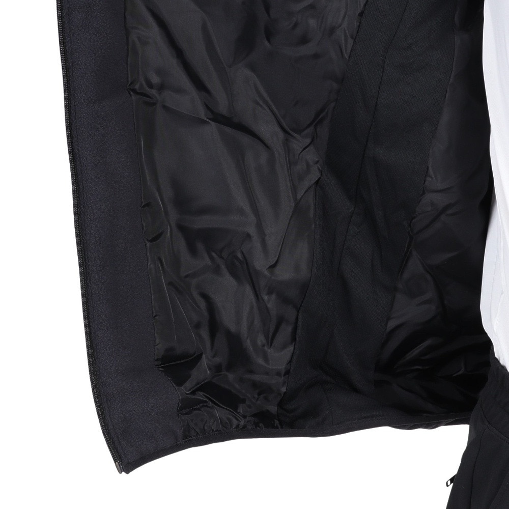 デサント（DESCENTE）（メンズ）野球ウェア フリースジャケット DBX-2660C BKPK