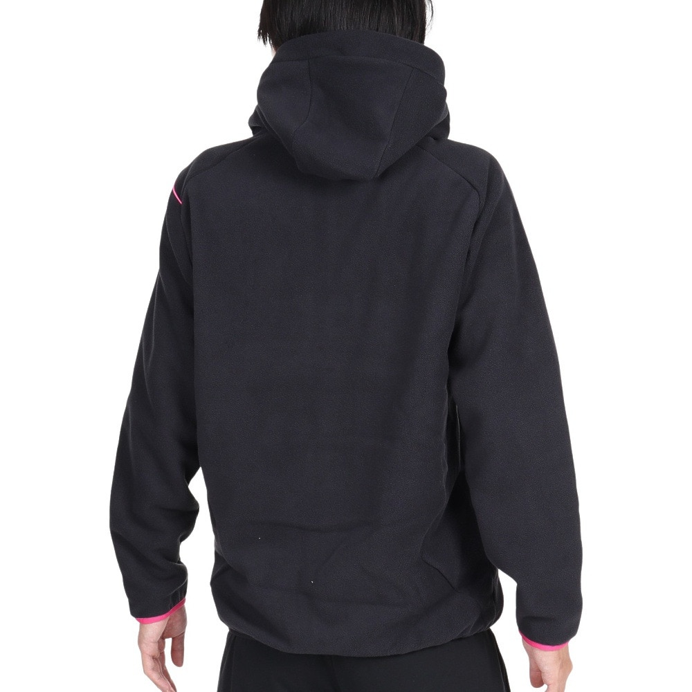 デサント（DESCENTE）（メンズ）野球ウェア フリースジャケット DBX-2660C BKPK
