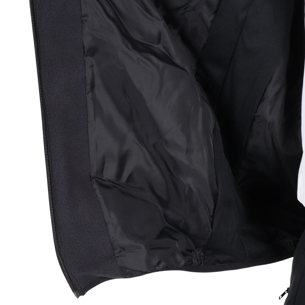 デサント（DESCENTE）（メンズ）野球ウェア フリースジャケット DBX-2660C BKSG