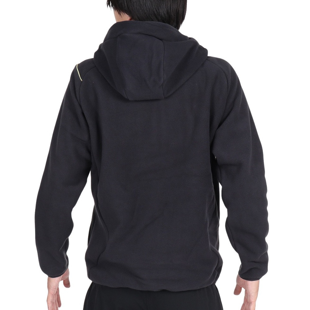 デサント（DESCENTE）（メンズ）野球ウェア フリースジャケット DBX-2660C BKSG