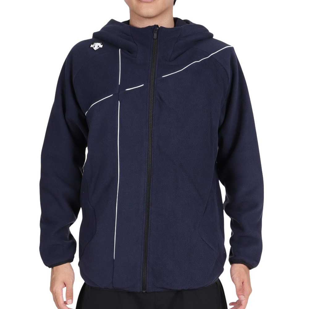 デサント（DESCENTE）（メンズ）野球ウェア フリースジャケット DBX-2660C DNVY