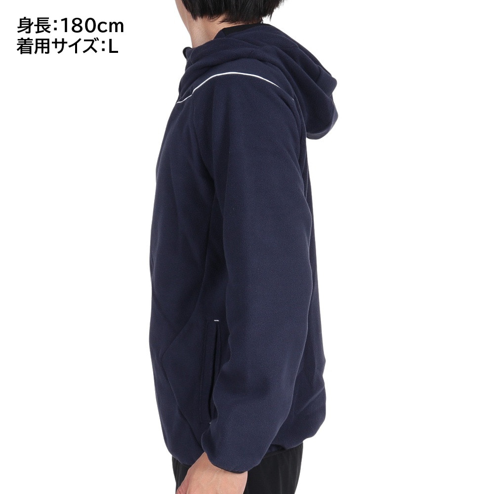 デサント（DESCENTE）（メンズ）野球ウェア フリースジャケット DBX-2660C DNVY