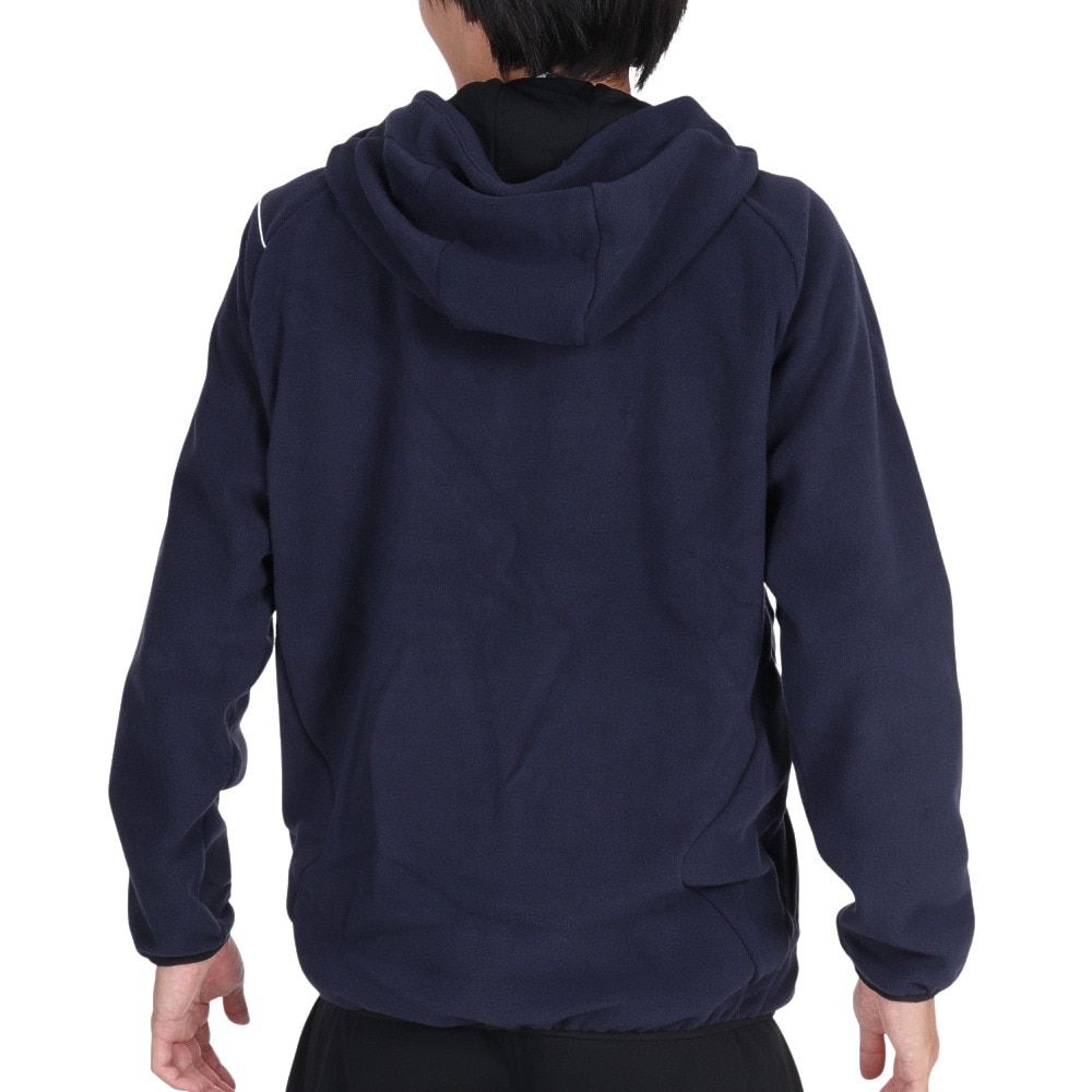 デサント（DESCENTE）（メンズ）野球ウェア フリースジャケット DBX-2660C DNVY