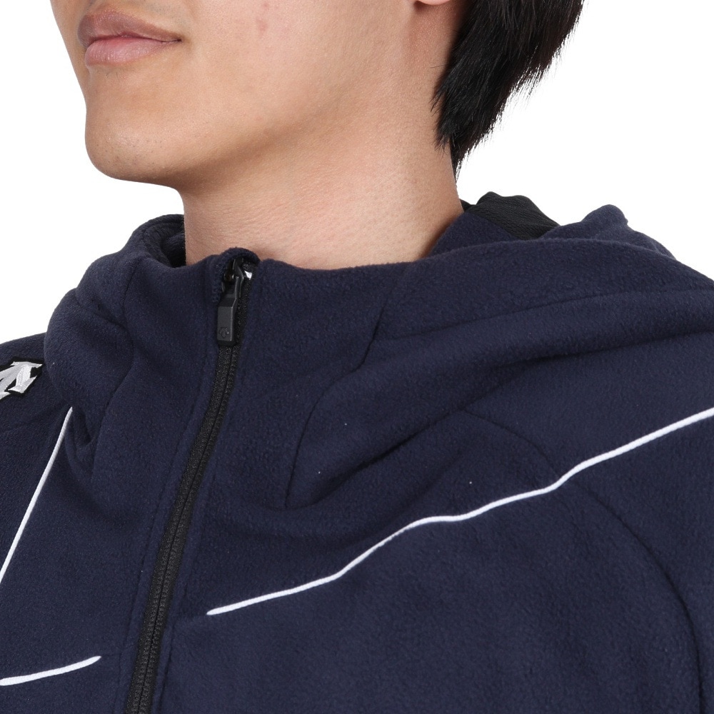 デサント（DESCENTE）（メンズ）野球ウェア フリースジャケット DBX-2660C DNVY
