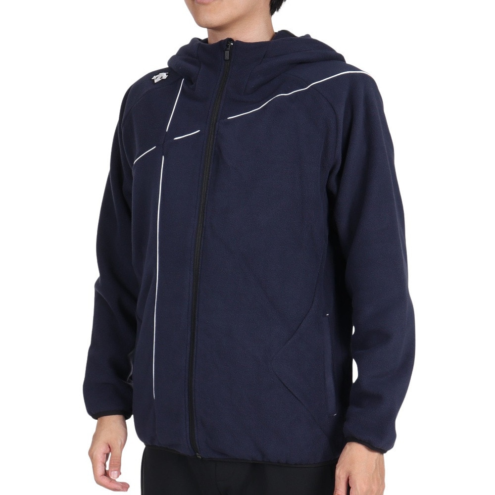 デサント（DESCENTE）（メンズ）野球ウェア フリースジャケット DBX-2660C DNVY