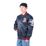 (メンズ)野球ウェア ジャケット サテン ML2323FW0011