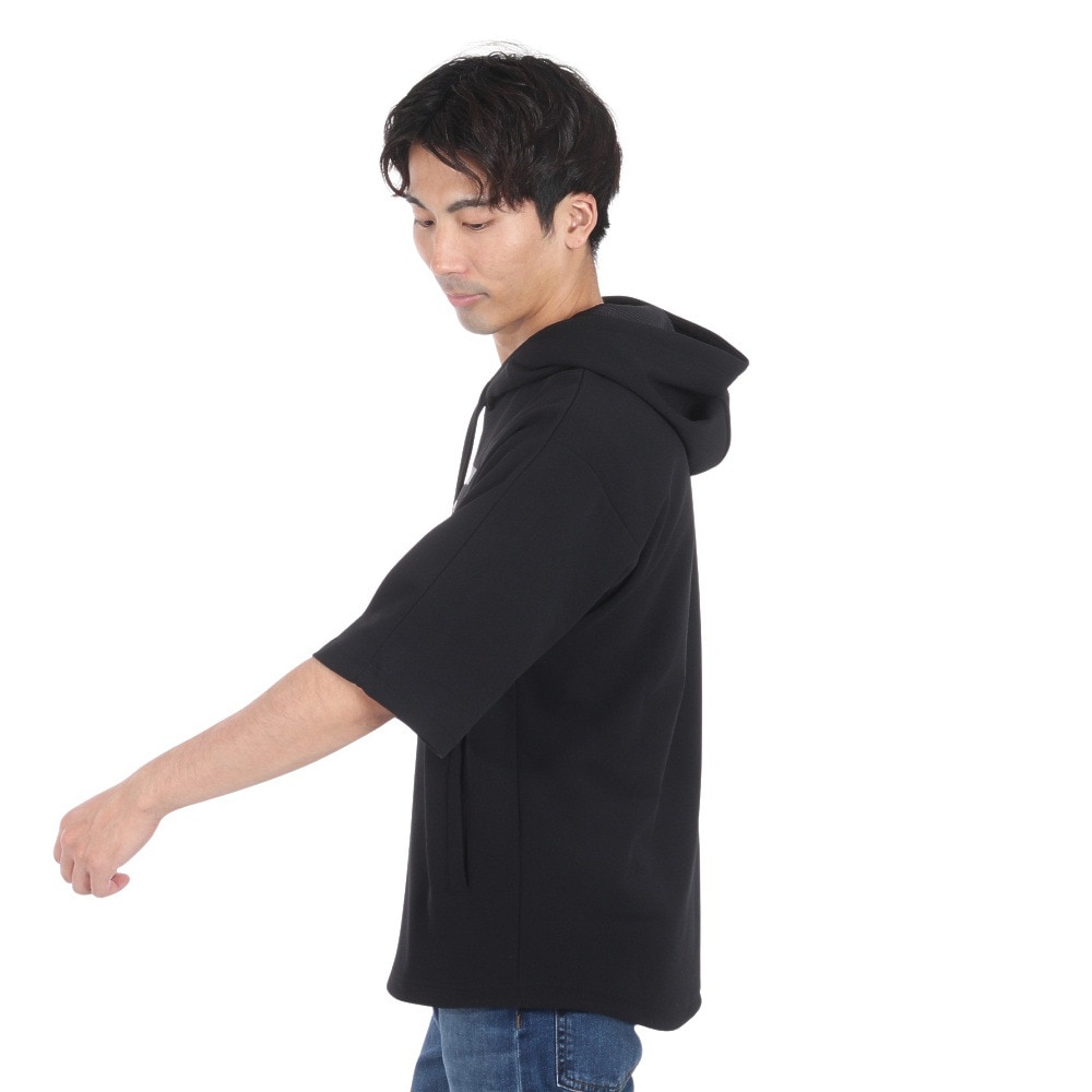 ゼット（ZETT）（メンズ）野球ウェア BEAMS DESIGN 半袖スウェットパーカ BOS75102-1919