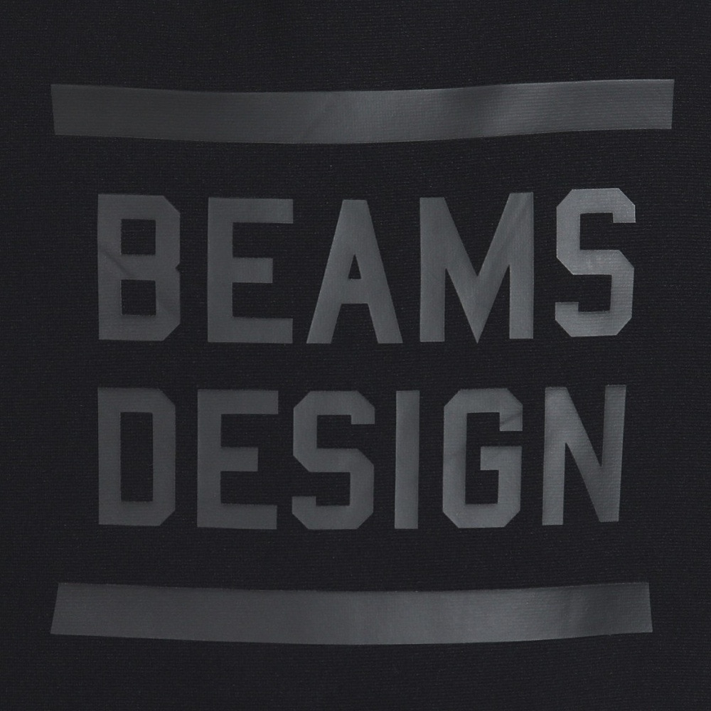 ゼット（ZETT）（メンズ）野球ウェア BEAMS DESIGN 半袖スウェットパーカ BOS75102-1919