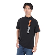 (メンズ)野球ウェア ZETT by BEAMS DESIGN ハイネックTシャツ BOT77104