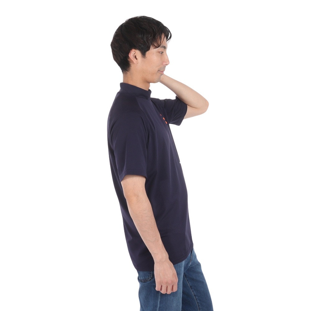 ゼット（ZETT）（メンズ）野球ウェア ZETT by BEAMS DESIGN ハイネックTシャツ BOT77104-2900