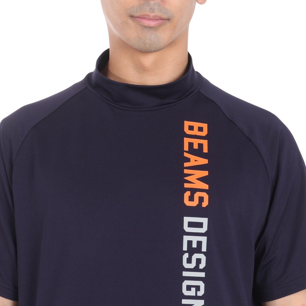 ゼット（ZETT）（メンズ）野球ウェア ZETT by BEAMS DESIGN ハイネックTシャツ BOT77104-2900