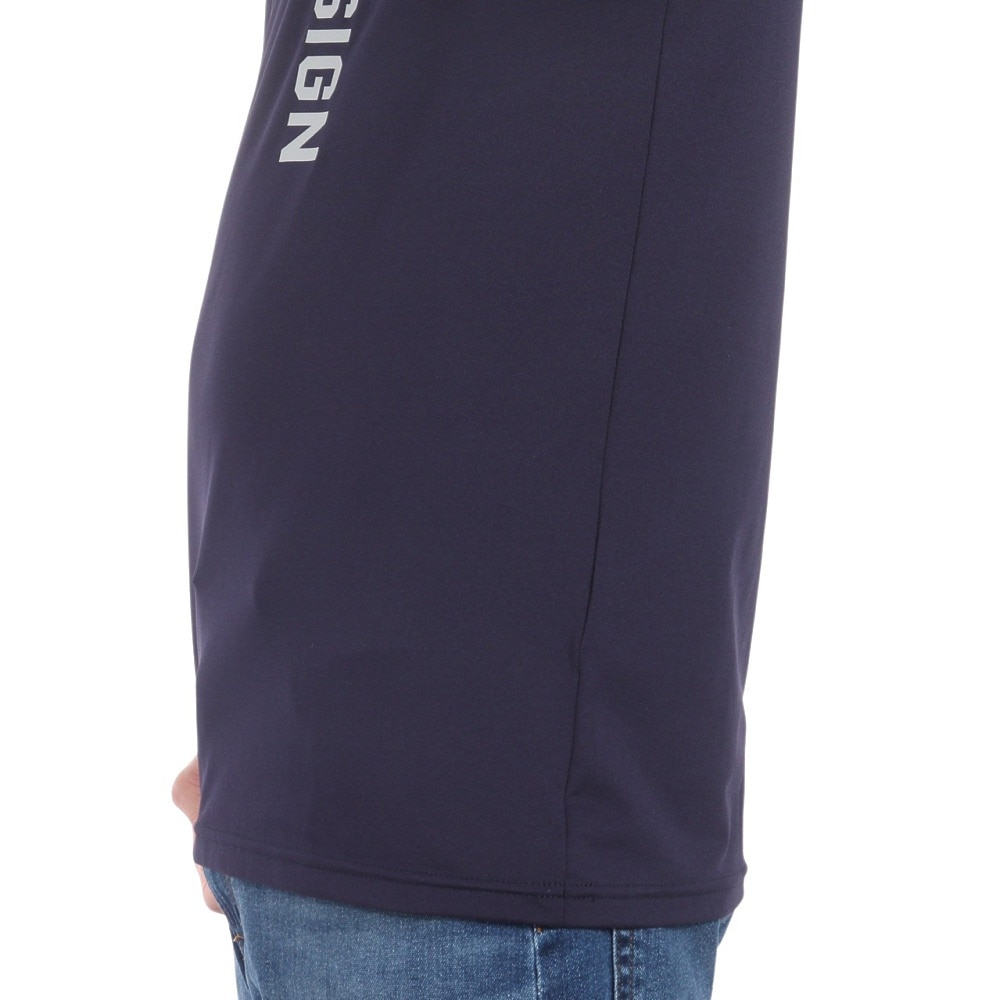 ゼット（ZETT）（メンズ）野球ウェア ZETT by BEAMS DESIGN ハイネックTシャツ BOT77104-2900