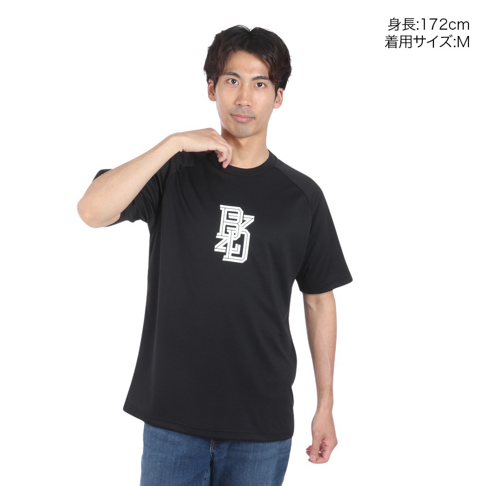ゼット（ZETT）（メンズ）野球ウェア ZETT by BEAMS DESIGN Tシャツ BOT77106-1911 速乾