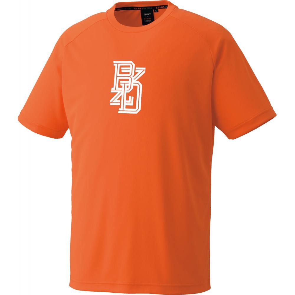 ゼット（ZETT）（メンズ）野球ウェア ZETT by BEAMS DESIGN Tシャツ BOT77106-5611