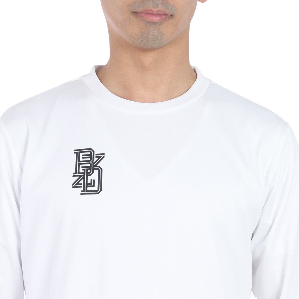 ゼット（ZETT）（メンズ）野球ウェア BEAMS DESIGN 長袖Tシャツ BOT77202-1119