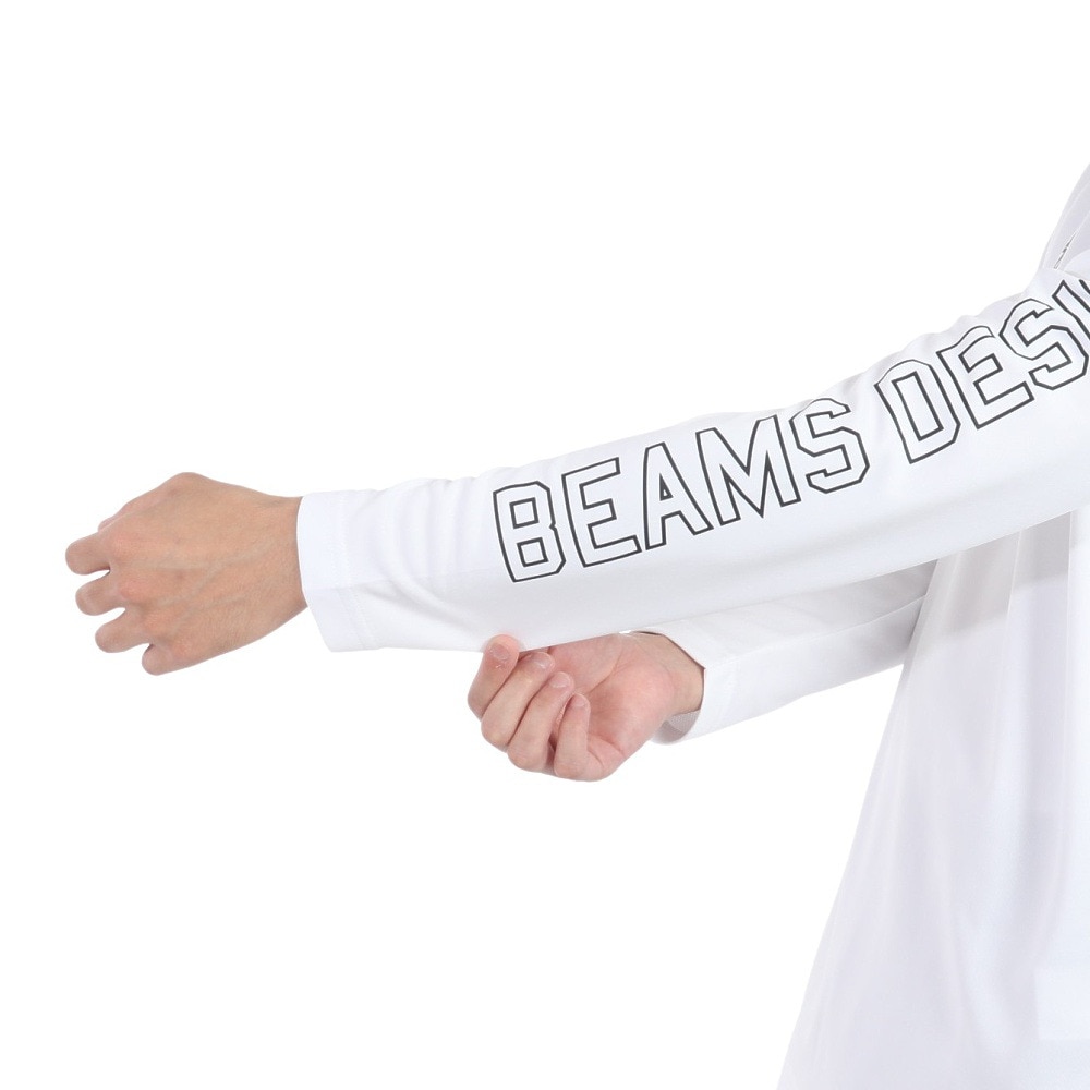 ゼット（ZETT）（メンズ）野球ウェア BEAMS DESIGN 長袖Tシャツ BOT77202-1119