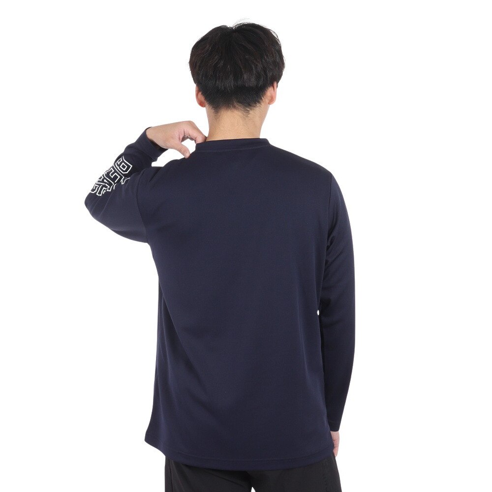 ゼット(ZETT)(メンズ)野球ウェア BEAMS DESIGN 長袖Tシャツ ゼット(ZETT)(メンズ)野球ウェア BEAMS DESIGN 長袖Tシャツ